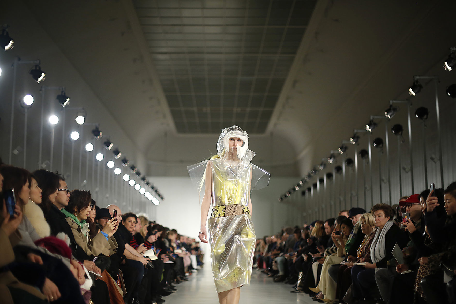 Paris Fashion Maison Margiela